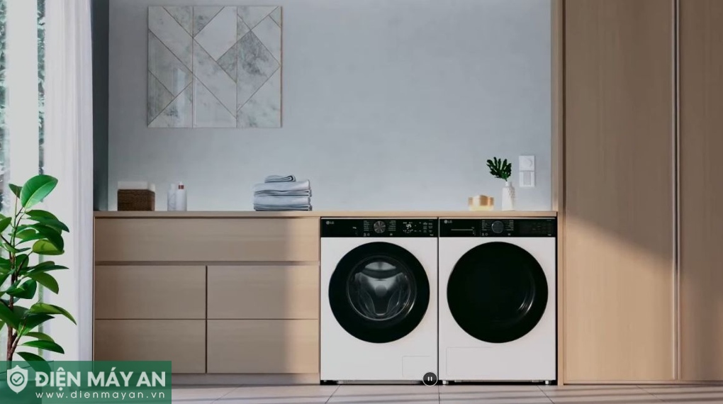 Máy giặt LG AI DD Inverter 10 kg FX1410N5W